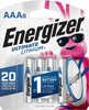 Energizer Ultimate Lithium Batteries AAA 8-Pack