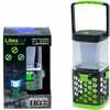 Dimension: 1.75 X 5.45 X 6.25 Height: 1.75 Width: 5.45 Length: 6.25 Type: Camp Lights Other FEATURES:: Lantern Mode, Bug Zapper Mode, Combined Mode, Built In Carry Handle, Rechargeable  Battery Can Be...