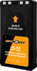 Other FEATURES:: Rechargeable Lithium Battery Pack And Charging Cord Included, Voltage 7.4 Volt Two Pack