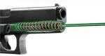 Lasermax Guide Rod Green for Glock Gen1-3 17/22/31/37