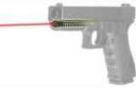 Lasermax Guide Rod Red for Glock Gen4 23