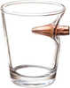 2 Monkey Shot Glass With A .45 Bullet