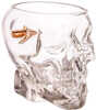 Type/Color: Whiskey Glass/ Skull Size/Finish: .308 Cal Bullet On The Side Material: Blown Glass