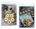 2 Monkey Accessories Display 5-12 Gauge MAGNETS 8-9MM Push PINS