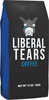 Liberal TEARS Coffee Black Whole Bean Medium Roast 12Oz