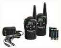 Midland LXT118 FRS/GMRS 22Ch 18 MILES Value Pack 2-RADIOS