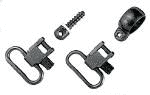 MICHAELS Swivel Set For Marlin & Winchester LEVERS Full Band