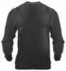 Medalist Performance Crew long sleeve Tactical Shield Black X-Large