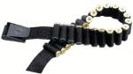 MICHAELS Cartridge Belt For Shotgun SHELLS-25 Loops Black