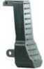 Type/Color: Curved BUTTPAD/Black Size/Finish: Fits IWI X95 TAVOR Material: Rubber W/Aluminum Skeleton Other FEATURES:: REDUCES Overall Length, Better Ergonomics, Only Fits X95 Model TAVOR, Made In USA