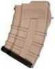 Tapco's Intrafuse AK-47 Magazine Is constructed Of a Composite Material Which helps Prevent Corrosion.   This Magazine Has a Dark Earth Finish.