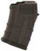 Tapco's Intrafuse AK-74 Magazine Is constructed Of a Composite Material Which helps Prevent Corrosion.   This Magazine Has a Black Finish.