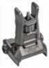 The MBUS Pro (Magpul Back-Up Sight) Is a Corrosion Resistant All-Steel Back-Up Sighting Solution. The Dual Aperture, Windage Adjustable Rear And No-Tool, Elevation Adjustable Front Excel In All 1913 P...