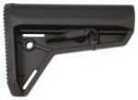 The MOE SL Stock  Mil-Spec Model (MOE Slim Line) Is a Drop-In Replacement Buttstock For AR15/M4 Carbines using Mil-Spec Sized Receiver Extension Tubes. Designed For The Modern Battlefield, The Sleek P...
