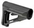Magpul Stock STR AR15 Carbine Mil-Spec Tube Black