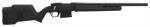 Magpul Mag495-Black Hunter 700 Short Action Stock Remington 700 Reinforced Polymer/Anodized Aluminum Black
