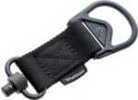 The MS1 MS3 QD Adapter features a Manganese-Phosphate Finish Push-Button QD Sling Swivel For One-Point Attachment, And Can Be Combined With The MS1 Sling (Mag513) And Additional Paraclip (Mag541) To P...