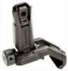 Magpul Mag526-Black MBUS Pro Offset Black Sight Rear Folding Melonite Steel