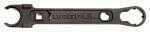 American-Made, Solid Steel Construction With Grip-enhancing Phosphate Finish engages Both Stock And Pin-Style Barrel nuts. Fits Standard Sized Flash hiders. Installs And removes Rifle Receiver extensi...