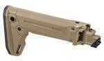 Magpul Stock Folding Zhukov-S AK47/74 Stamped RECEIVERS FDE