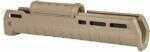 The Magpul Zhukov Hand Guard Is a Fully-Featured AK Forearm For The Modern AK. The Zhukov Hand Guard offers An Extended Option For Modern Shooting techniques, Polymer outer, Aluminum Chassis For Stren...