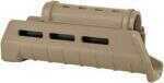Magpul Mag620-FDE MOE AKM Hand Guard AK-47/AKM/AK-74 Polymer/Stainless Steel Flat Dark Earth