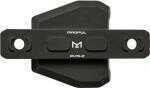 Magpul Mag624-Black M-LOK Tripod Adapter 1.8"X 3.1" Anodized Aluminum Black 1.2Oz