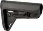 Magpul Mag653-Gry MOE SL-S Mil-Spec Carbine Buttstock AR-15/M16/M4 Reinforced Polymer Gray Collapsible