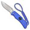 Outdoor Edge Mini Blaze 2.2" Blade With Studs And Lanyards