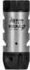 Odin Works MBATLAS928 Atlas Compensator 1/2-28 Threads 2.50" OAL 9mm