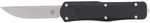 Dimension: 1.95 X 4.85 X 8.90 Height: 1.95 Width: 4.85 Length: 8.9 Blade Material: Carbon Steel Number Of BLADES: 1 Blade Length: 3" Handle Material: Aluminum Handle Color: Black Open Length: 8.0000 C...