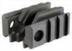 Easy One Screw Installation That Takes Less Than One Minute. Use With Any AR Series Rifle With Standard Front Sight Housing.