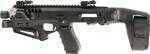 CAA Micro RONI For Glock 19 Conversion W/Brace Black