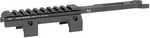 Easy No Gunsmith Install, All tools Included. Allows The User To Mount An Optic And a Light Or Laser While retaining The Factory Handguard. Forward M-LOK Slot Allows Mounting Of Additional Accessories...