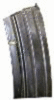 Permit #:  California Hi-Cap Permit Req?:  Capacity: 20 ROUNDS Finish: Blued Material: Steel & Aluminum