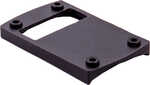 Shield Sights Low Profile Mount To Fit CZ Shadow 2 Or