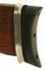 Application:  Thickness In INCHES: 1.25 Color: Black Height In INCHES: 5 Width In INCHES: 1.4200