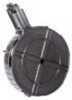 Permit #:  California Hi-Cap Permit Req?:  Capacity: 110 ROUNDS Finish: Black Matte Material: Polymer