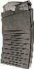 Capacity: 5 ROUNDS Finish: Black Material: Polymer
