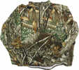 Dimension: 2.60 X 7.05 X 12.60 Height: 2.6 Width: 7.05 Length: 12.6 Material: Poly Spun Color: Realtree Edge Size: Large Type: Sweatshirt Long Sleeve: Y Other FEATURES:: Mid-Weight Fleece, 4 Way Stret...