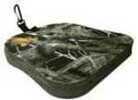 Type/Color: INVISION Camo Size/Finish: 13"L X 14"W X .75" Thick Material: Closed Cell SOFTEK Foam Other FEATURES:: Aluminum CARABINER Clip For Quick & Quiet Transfer,Silent Touch FABRICOTHER FEATURES2...