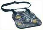 Closeout: Yes Type/Color: INVISION Camo Size/Finish: 13"L X 14"W X .75" Thick Material: Closed Cell SOFTEK Foam Other FEATURES:: Adjustable Poly Web Quick-Snap Carry Belt System Comes With Velcro STRA...