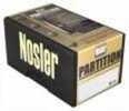 Nosler Bullets 30 Caliber .308 150 Grains Partition 50CT