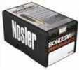 Nosler Bullets 6.8MM .277 90 Grains Bonded Solid Base 100CT