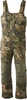 Dimension: 2.60 X 7.05 X 12.60 Height: 2.6 Width: 7.05 Length: 12.6 Material: Polyester Color: Camo Size: Xx-Large Type: Bib Other FEATURES:: Waterproof, Breathable, Windproof Shell, PRIMALOFT 100 G I...