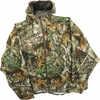 Dimension: 2.60 X 7.05 X 12.60 Height: 2.6 Width: 7.05 Length: 12.6 Material: Poly Spun Color: Realtree Edge Size: X-Large Type: Jacket Long Sleeve: Y Other FEATURES:: 4 Way Stretch, Light Weight PACK...