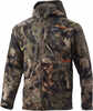 Dimension: 2.60 X 7.05 X 12.60 Height: 2.6 Width: 7.05 Length: 12.6 Material: Poly Spun Color: Camo Size: Large Type: Jacket Long Sleeve: Y Other FEATURES:: 4 Way Stretch, Light Weight PACKABLE, Two Z...