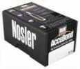 Nosler Bullets 6.5MM .264 130 Grains Accubond 50CT