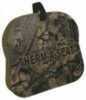 Type/Color: Brown INVISION Camo Size/Finish: 13"L X 14"W X 1 1/2" Thick Material: Closed Cell SOFTEK Foam Other FEATURES:: Warm,Comfortable,Water Proof, Durable,& Lightweight,Includes Detachable Velcr...