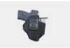 DESANTIS Pro Stealth Holster IWB Nylon AMBI Small Autos Black